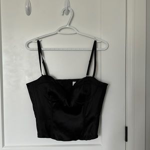 Aritzia Oklahoma Bustier - NEW